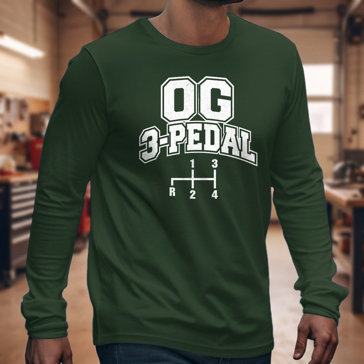 Forest Green | Front