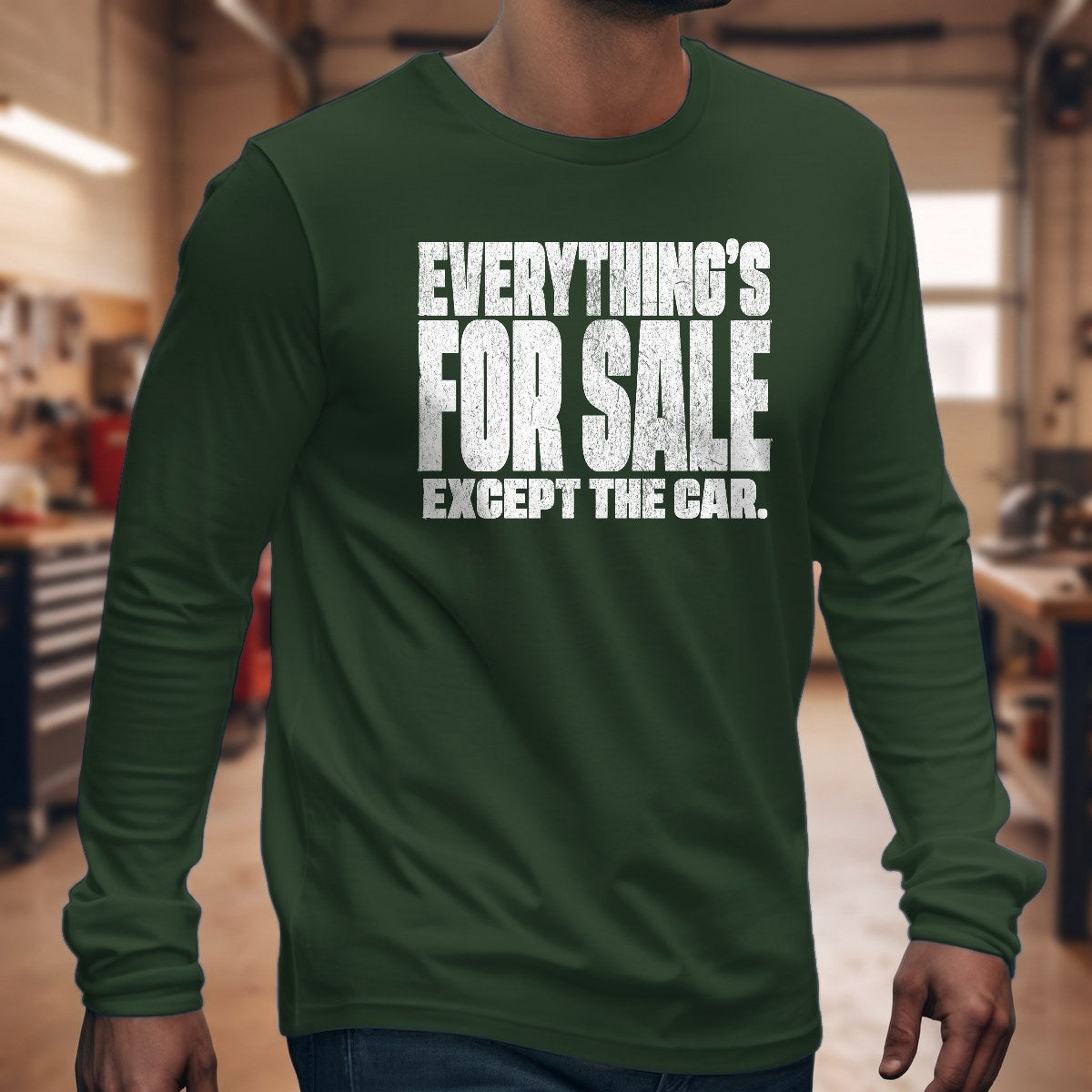 Forest Green | Front