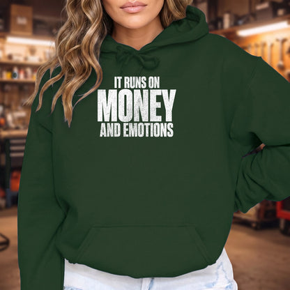 Forest Green | Front