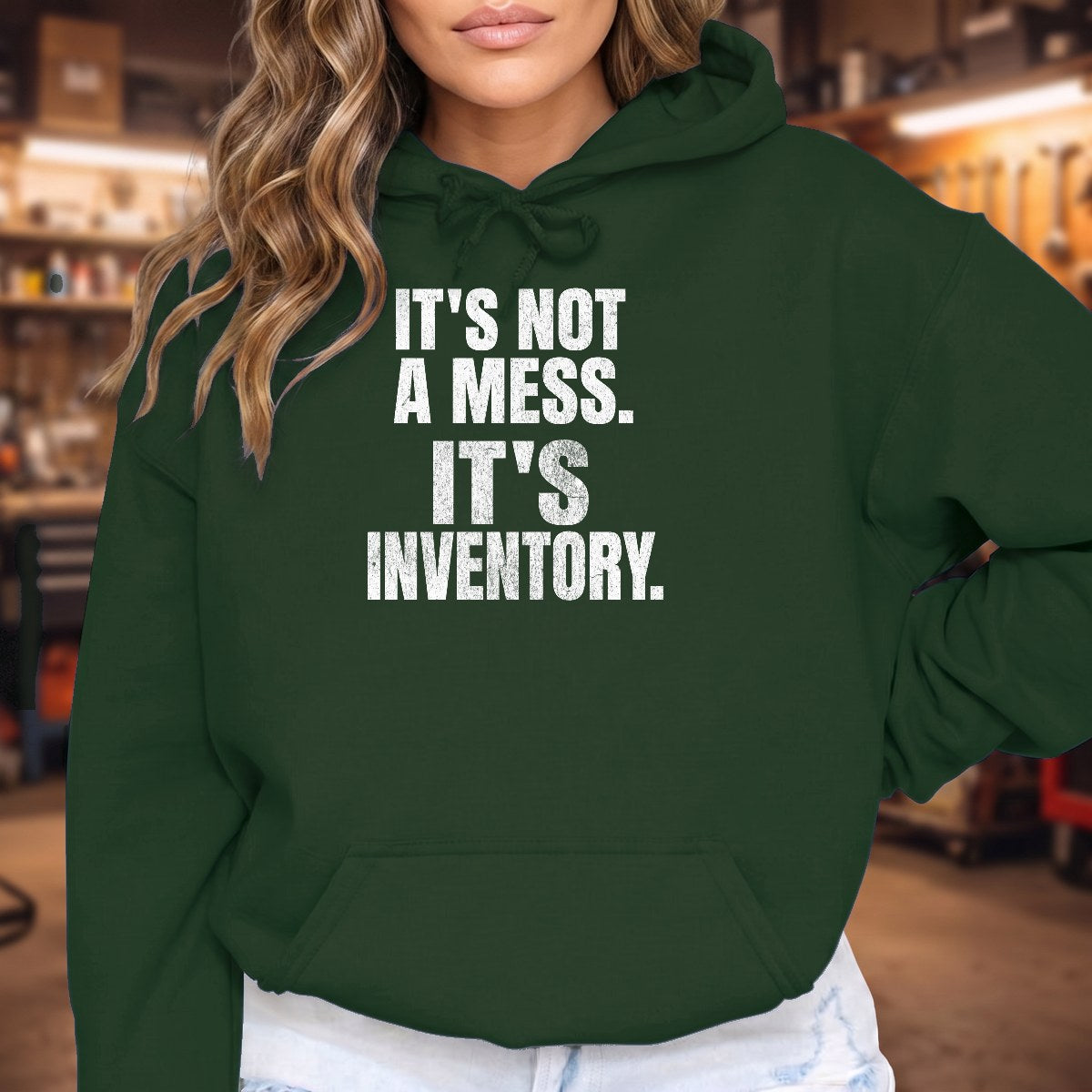 Forest Green | Front