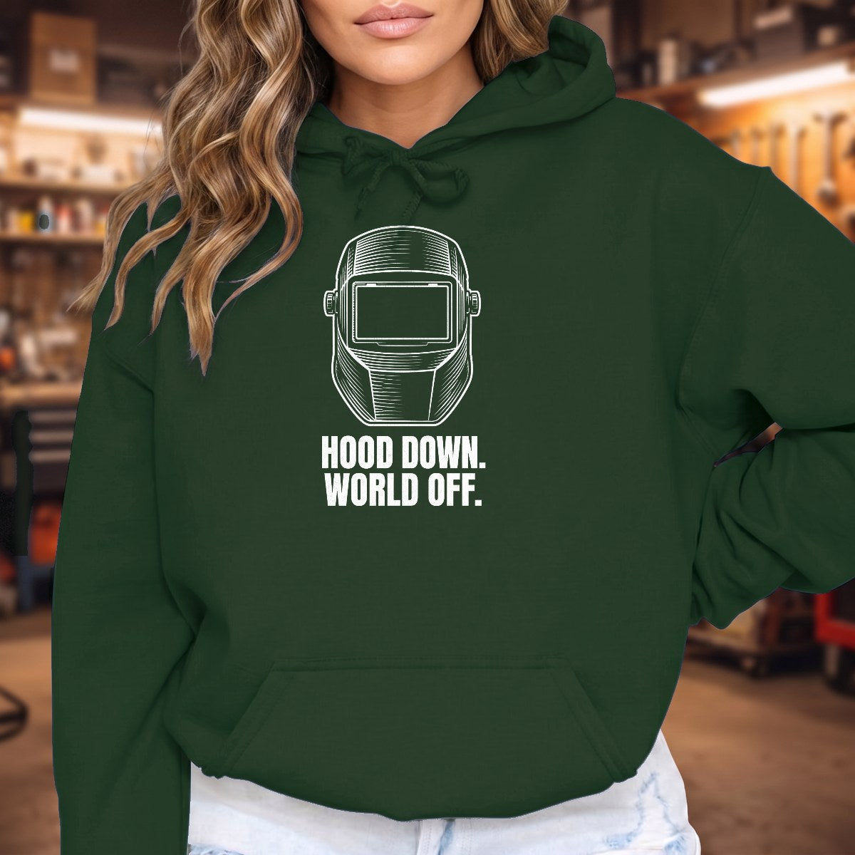 Forest Green | Front