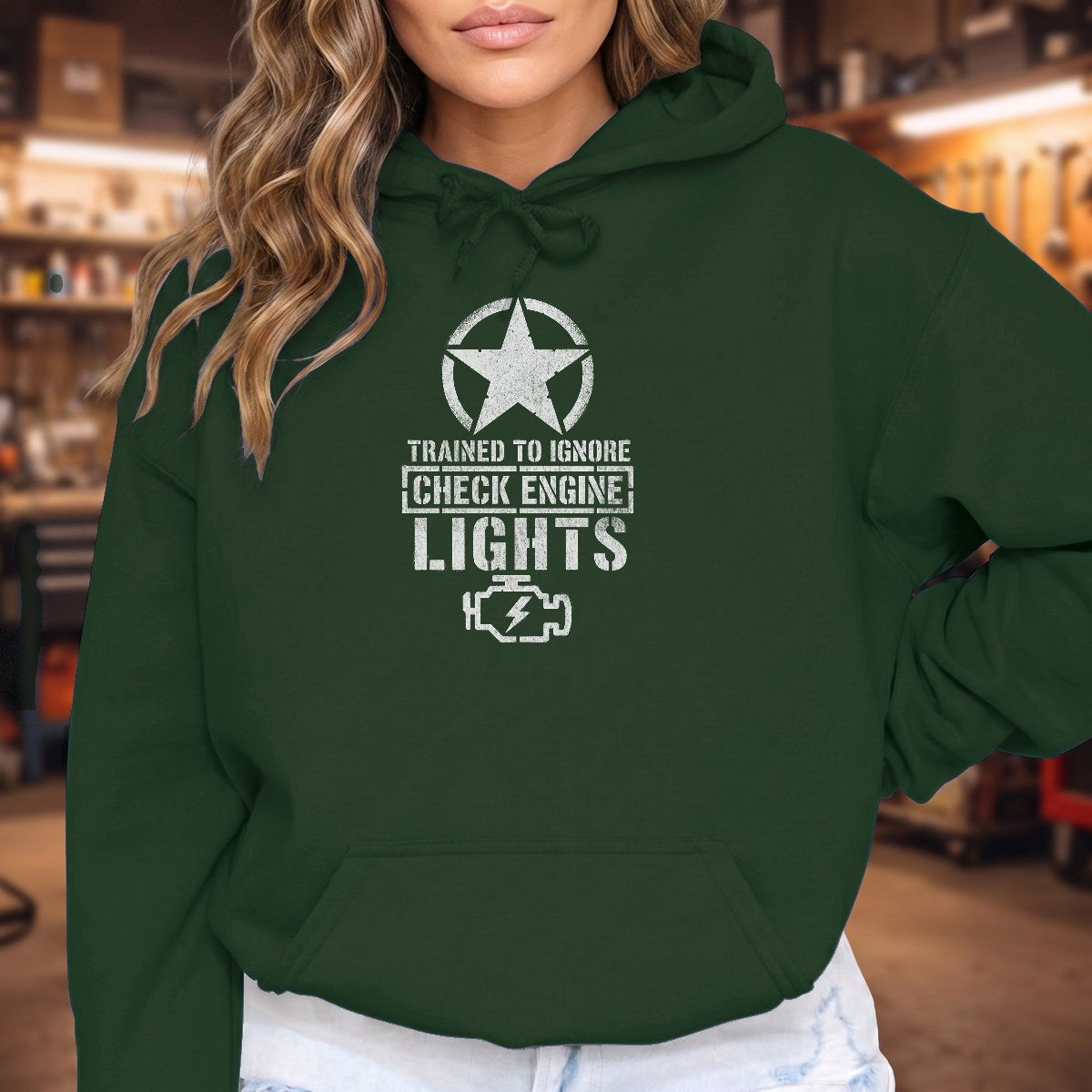 Forest Green | Front