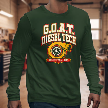 Forest Green | Front