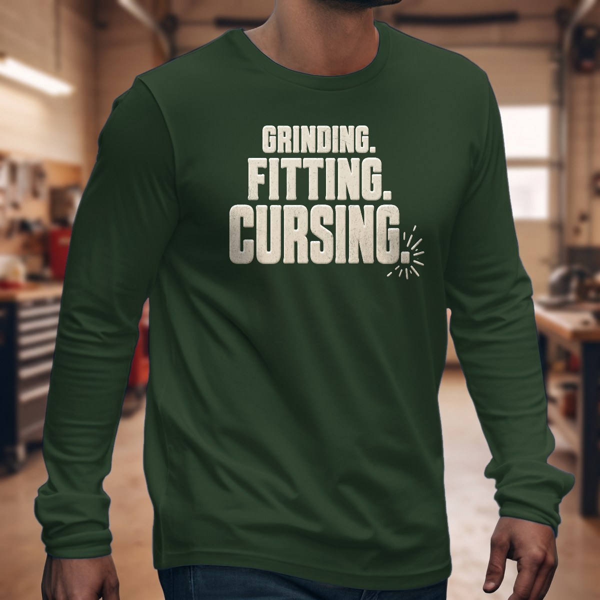Forest Green | Front