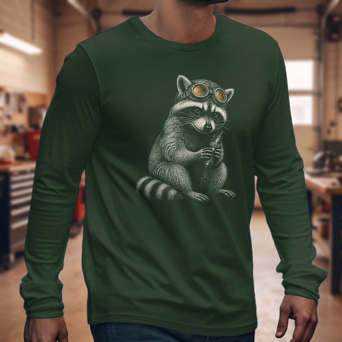 Forest Green | Front