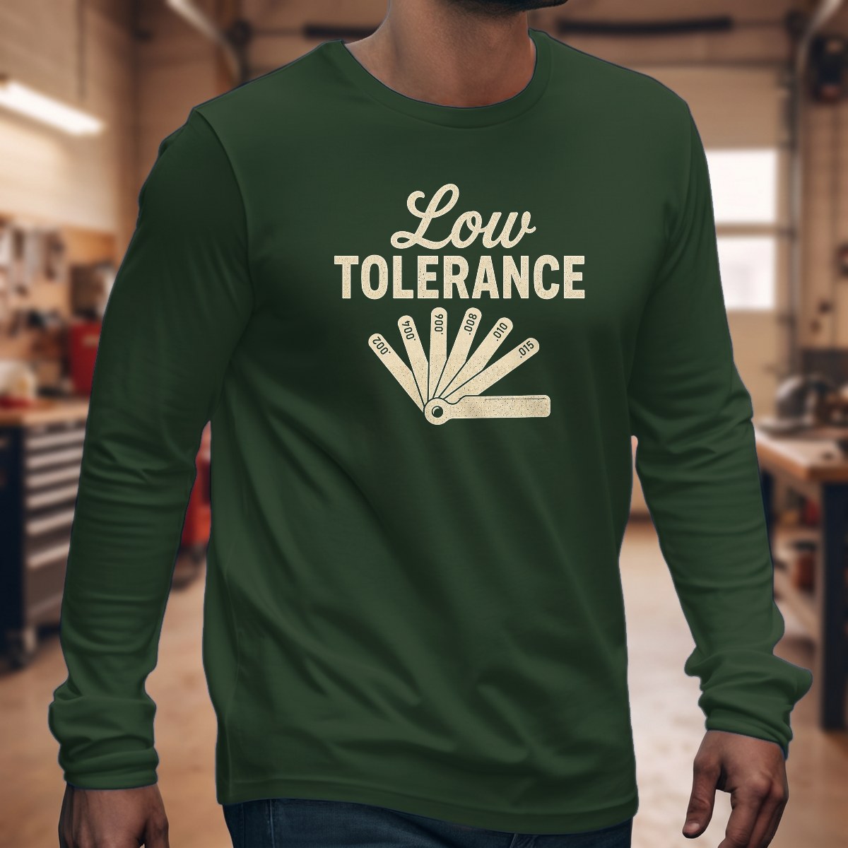 Forest Green | Front