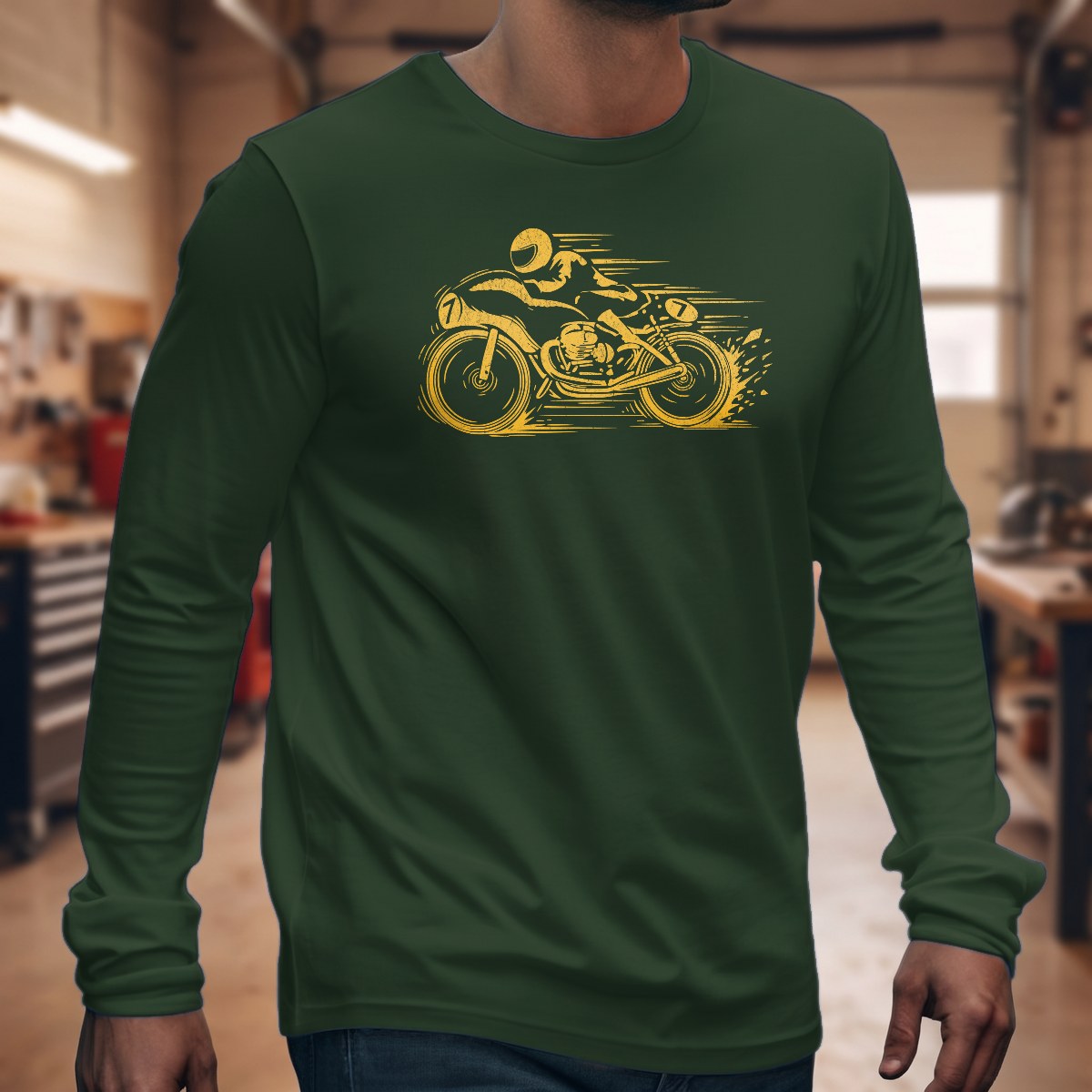 Forest Green | Front