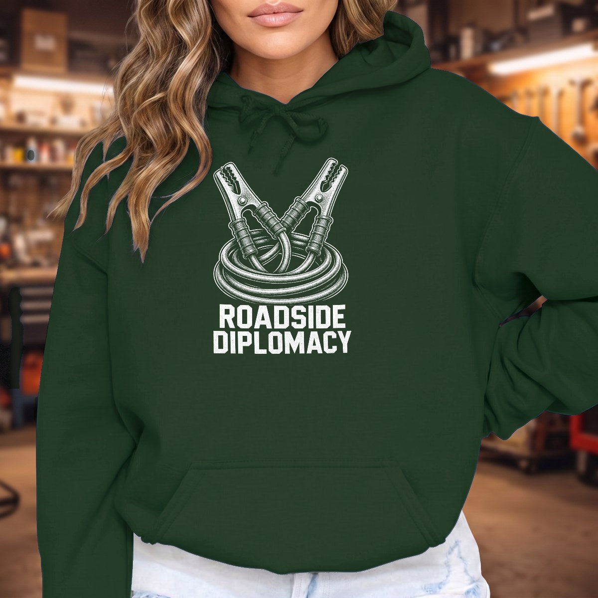 Forest Green | Front