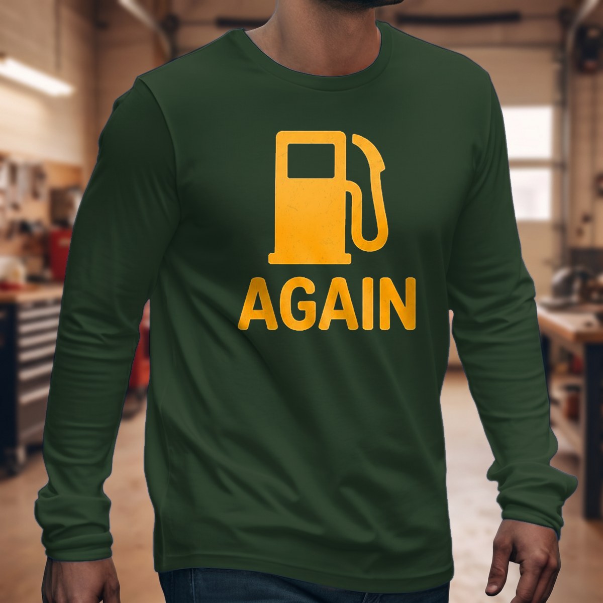 Forest Green | Front