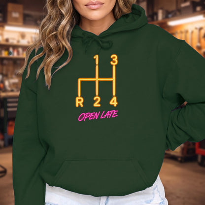 Forest Green | Front
