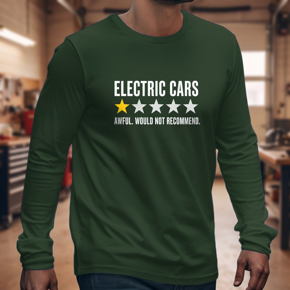 Forest Green | Front