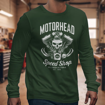 Forest Green | Front