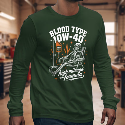 Forest Green | Front