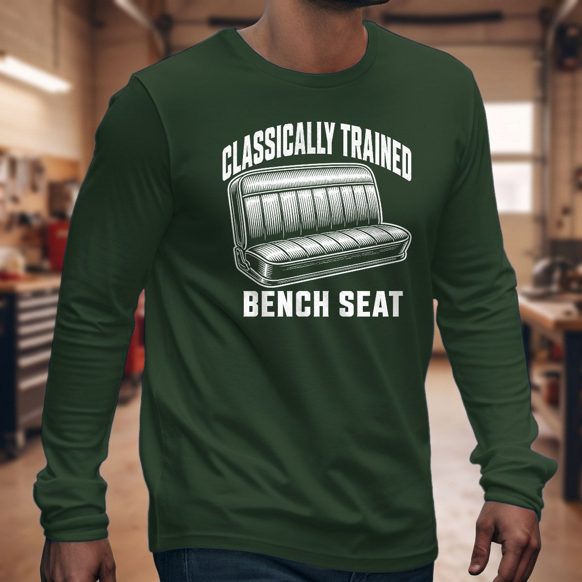 Forest Green | Front
