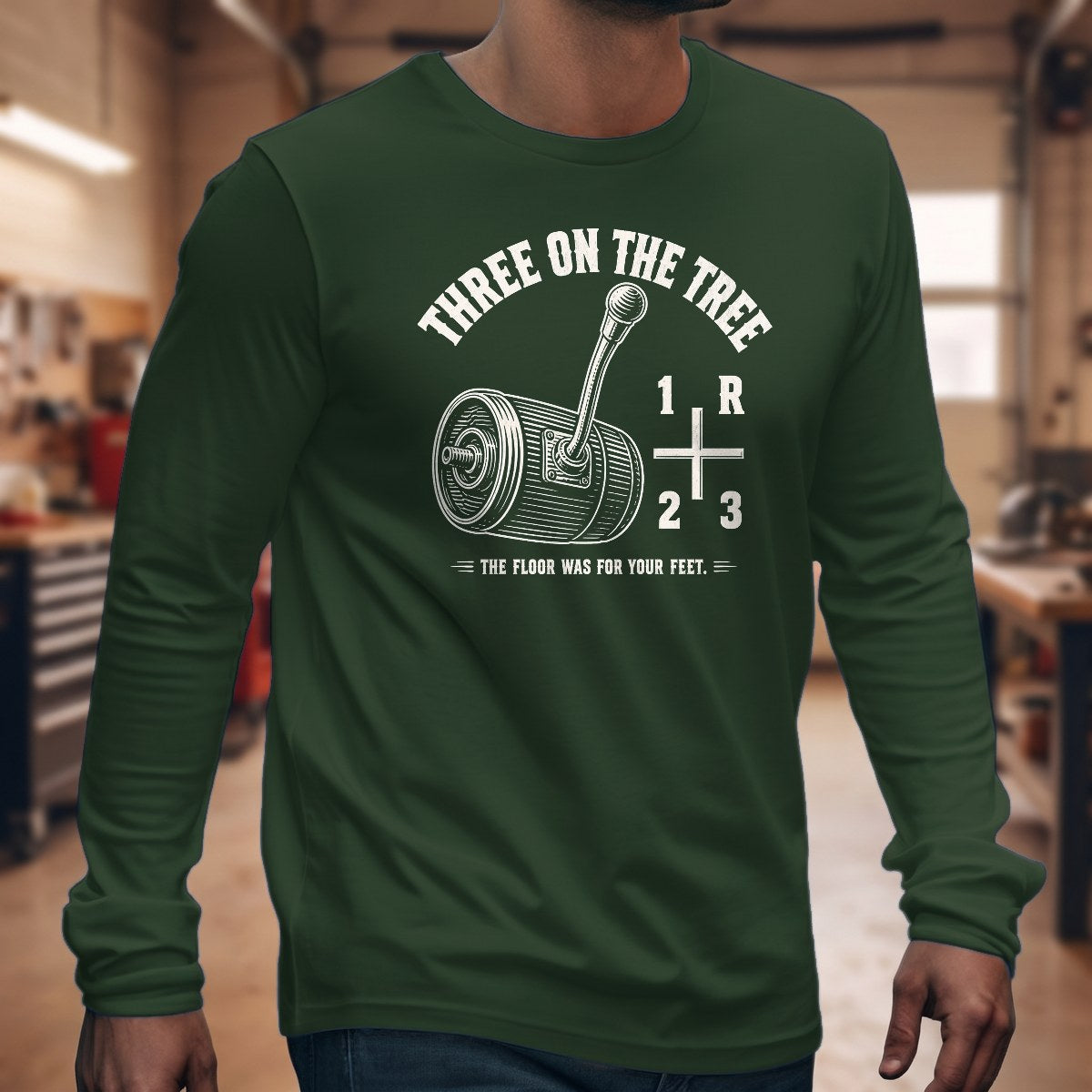 Forest Green | Front