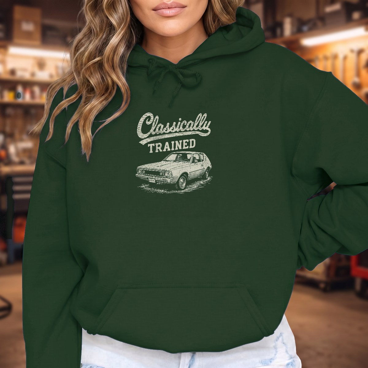 Forest Green | Front