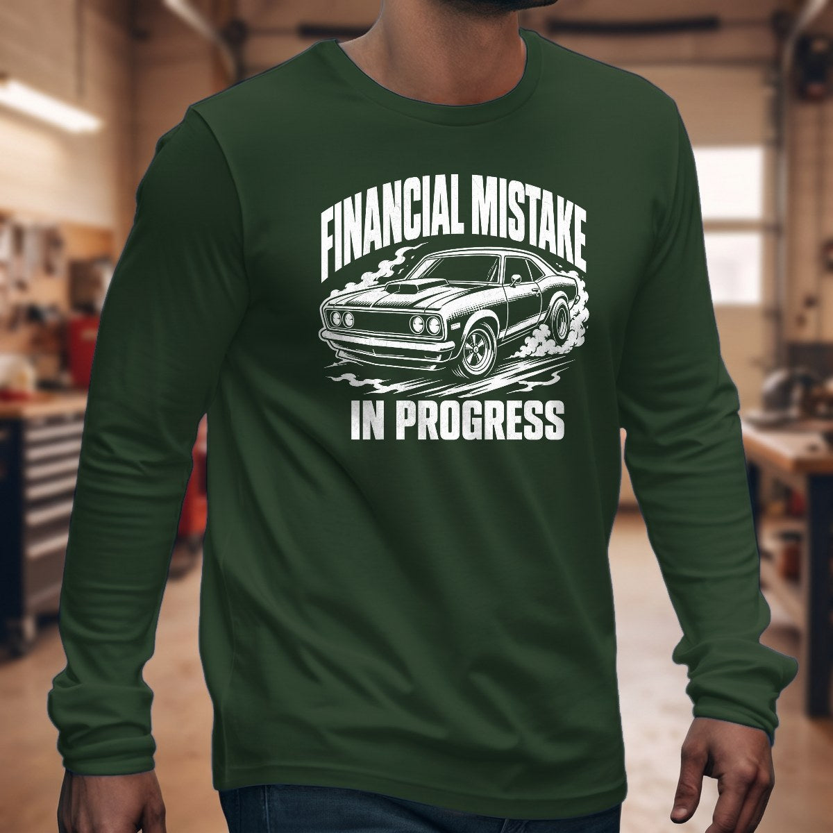 Forest Green | Front