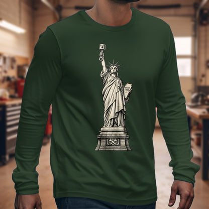 Forest Green | Front