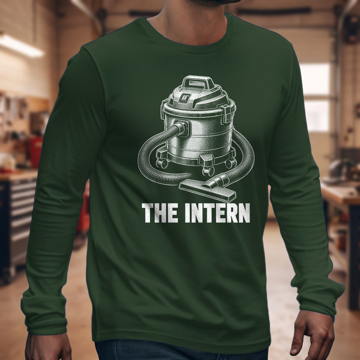 Forest Green | Front