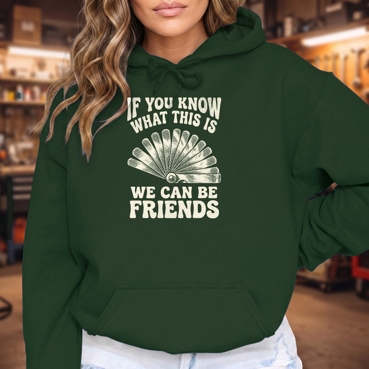 Forest Green | Front