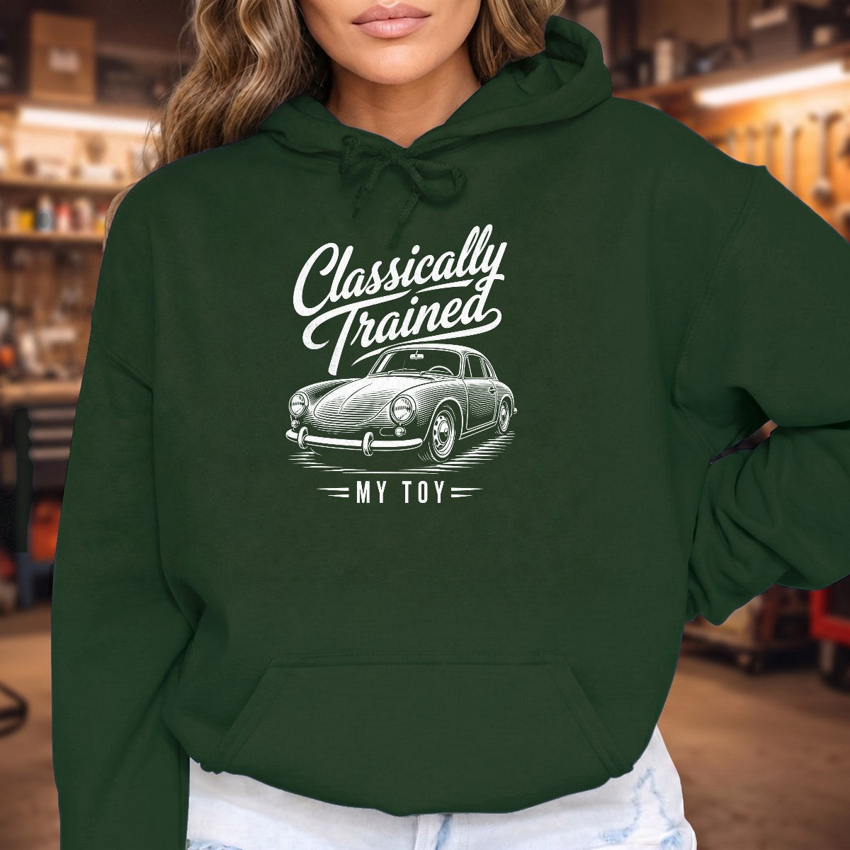 Forest Green | Front