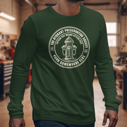 Forest Green | Front