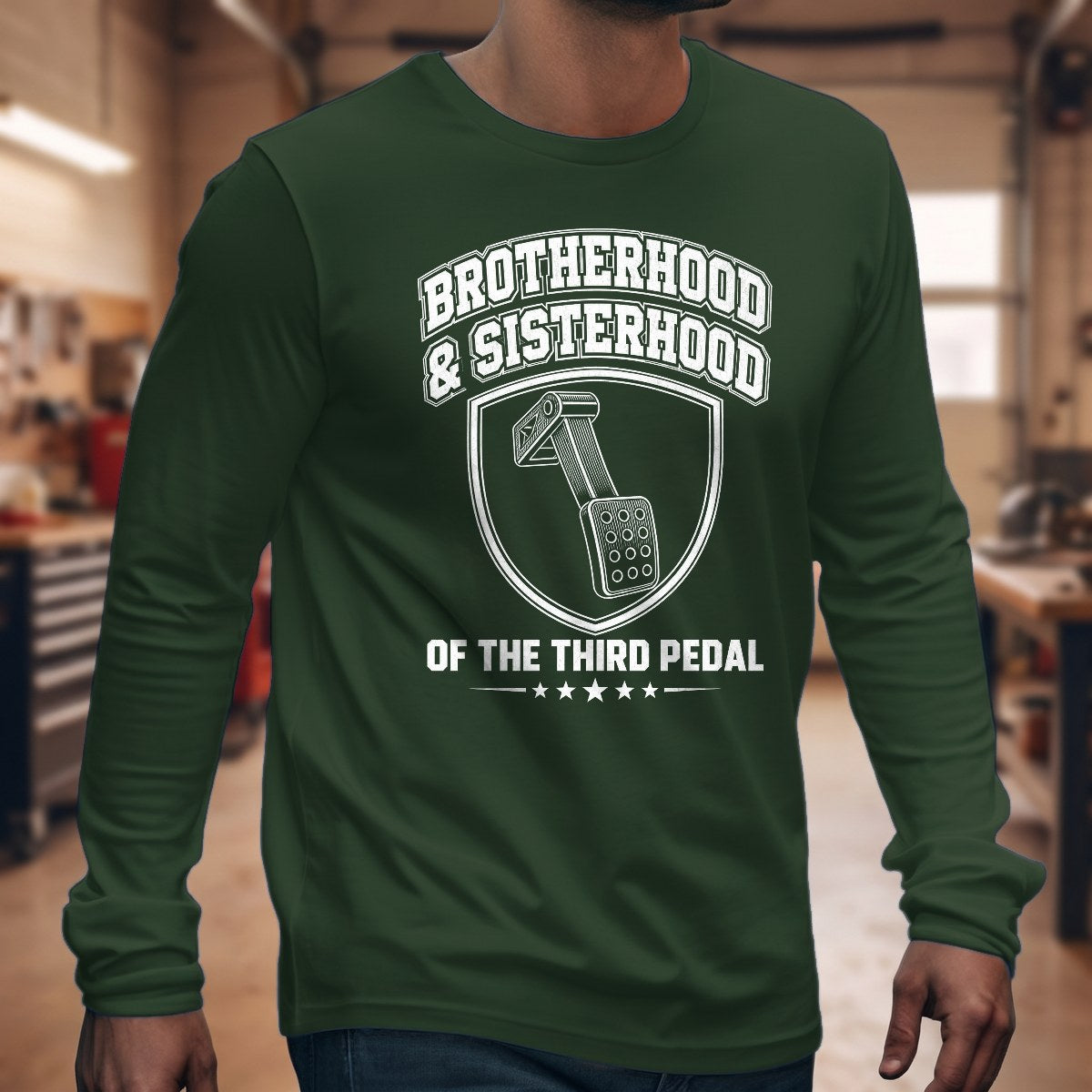 Forest Green | Front