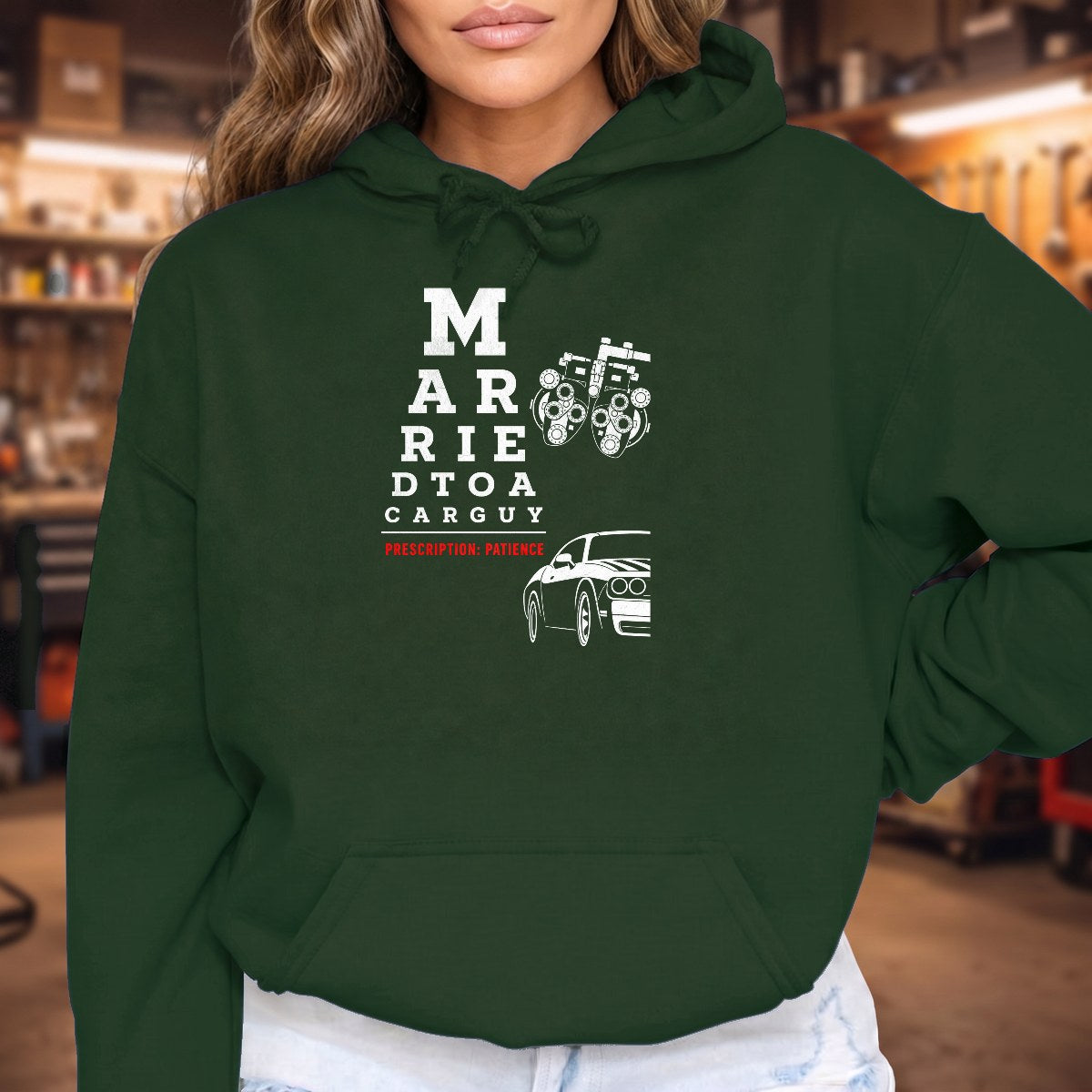 Forest Green | Front