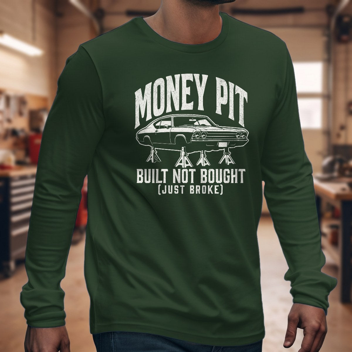 Forest Green | Front