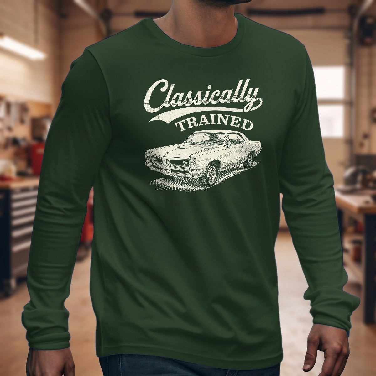 Forest Green | Front
