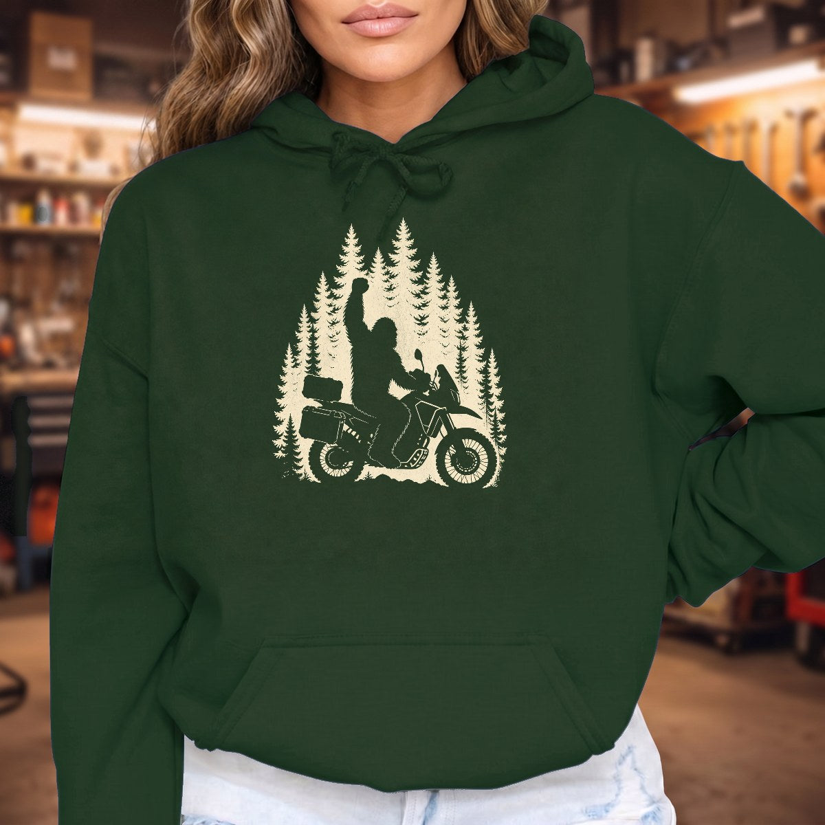 Forest Green | Front
