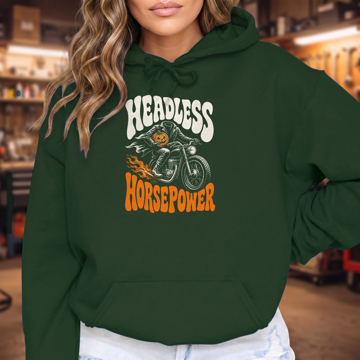 Forest Green | Front