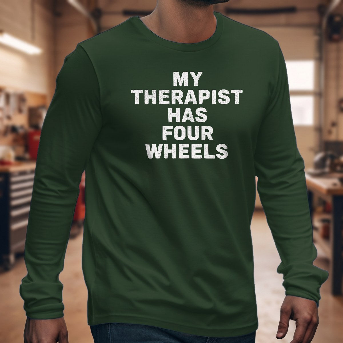 Forest Green | Front
