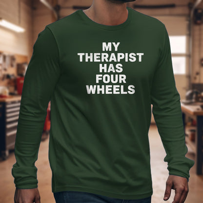Forest Green | Front