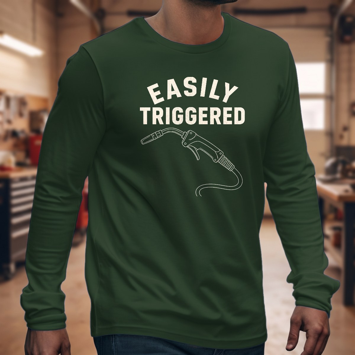 Forest Green | Front