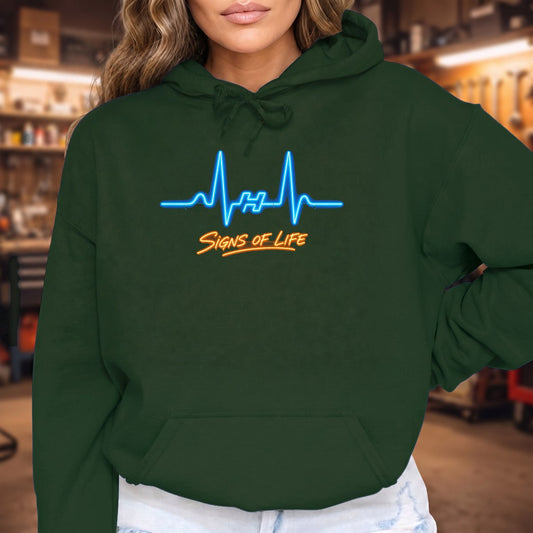Forest Green | Front
