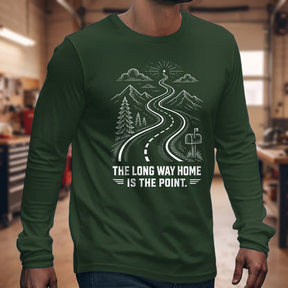 Forest Green | Front