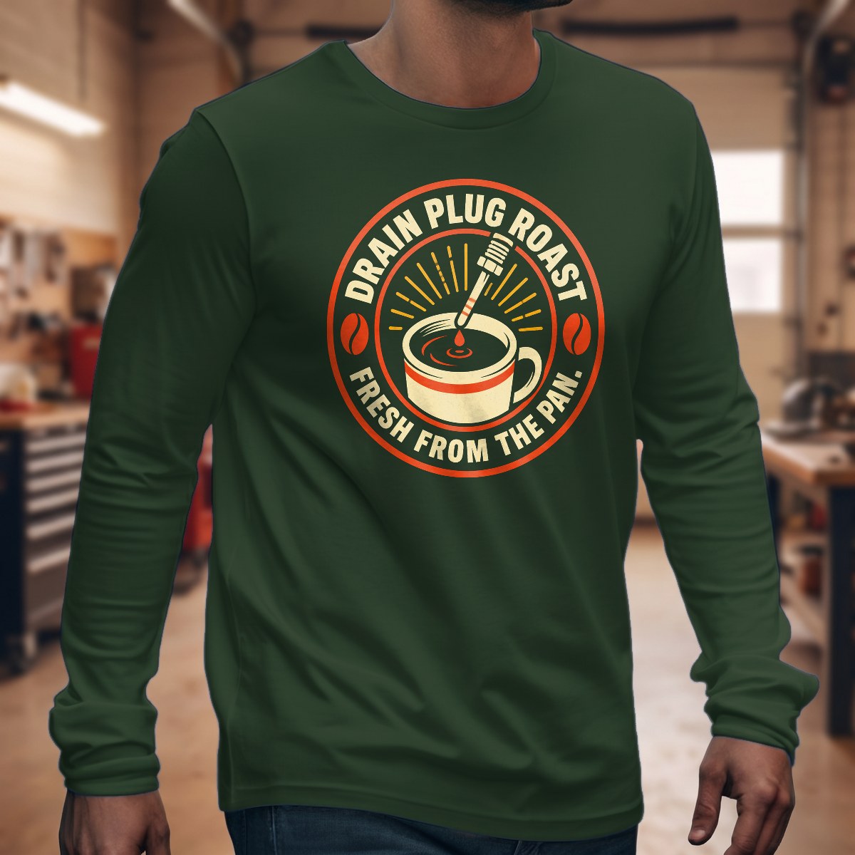 Forest Green | Front