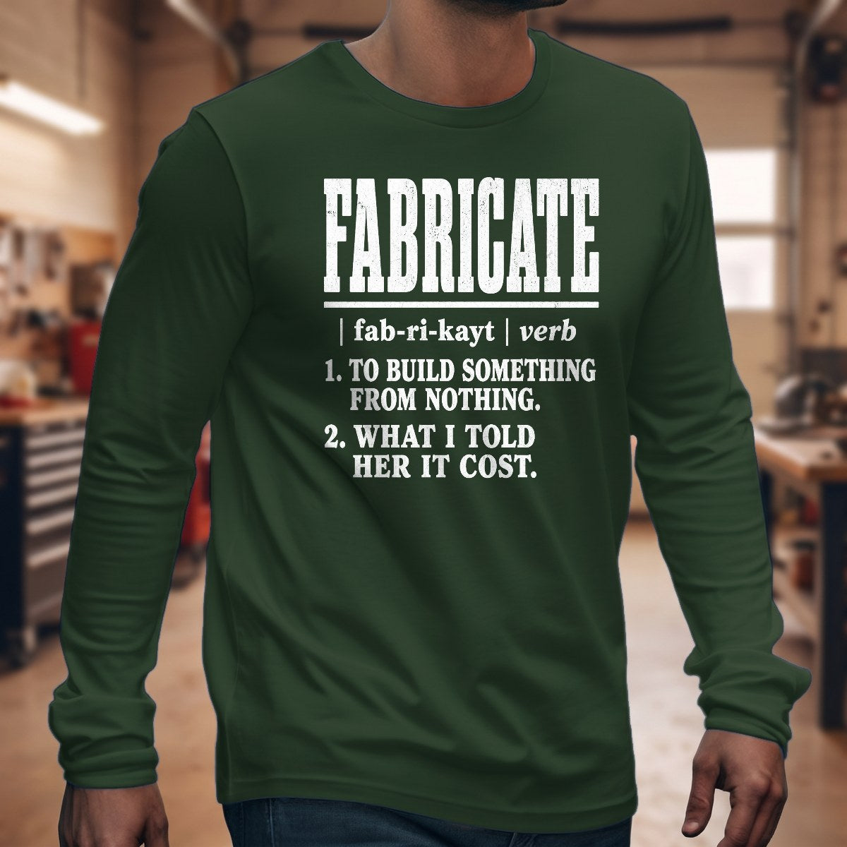 Forest Green | Front