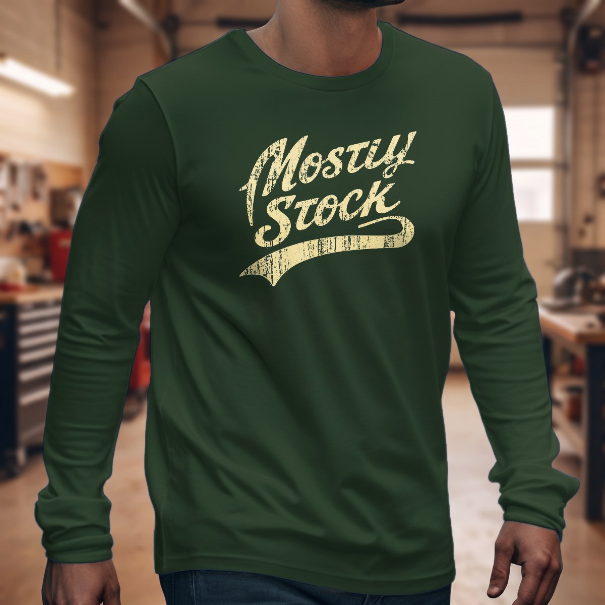 Forest Green | Front