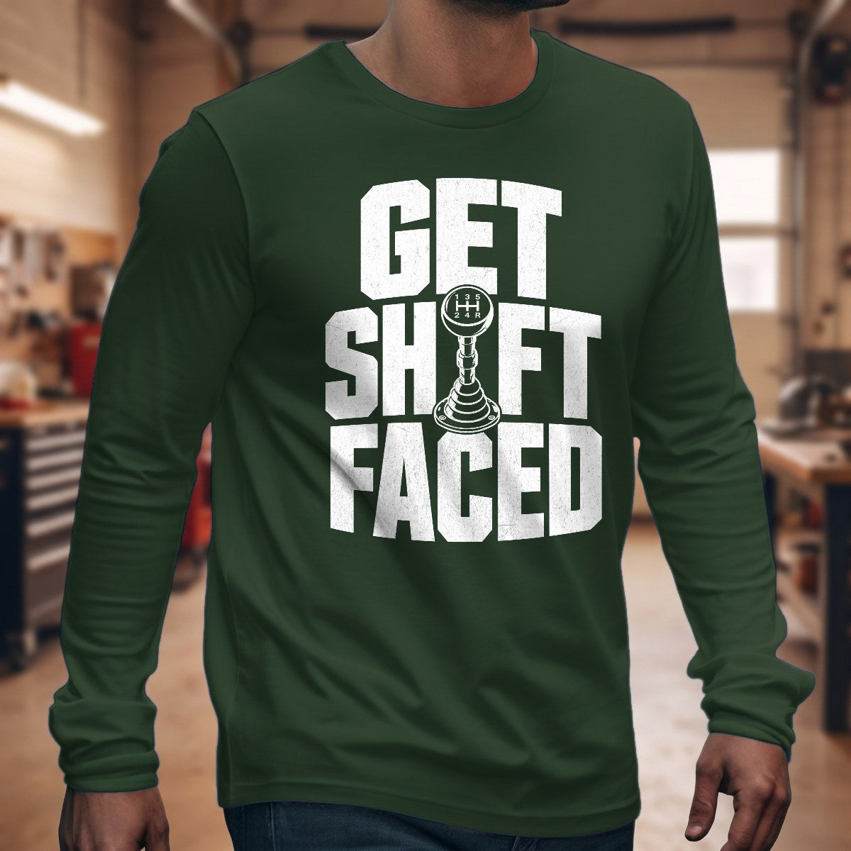 Forest Green | Front