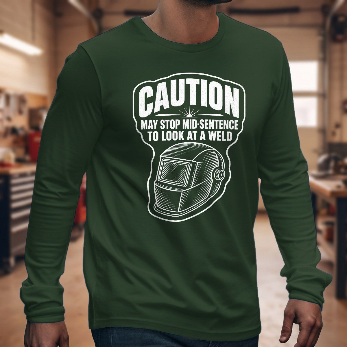 Forest Green | Front