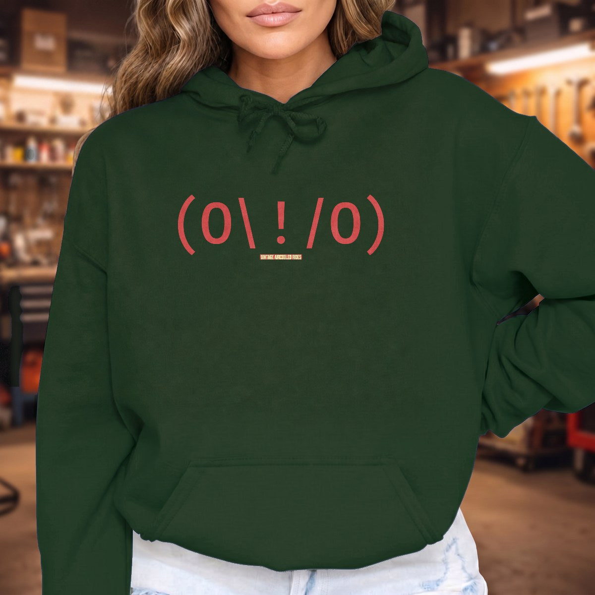Forest Green | Front