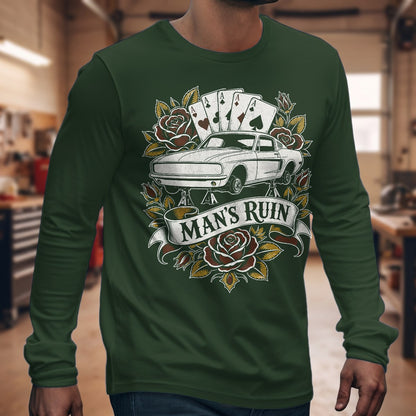 Forest Green | Front