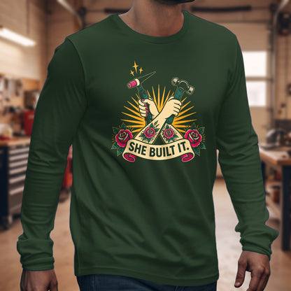 Forest Green | Front