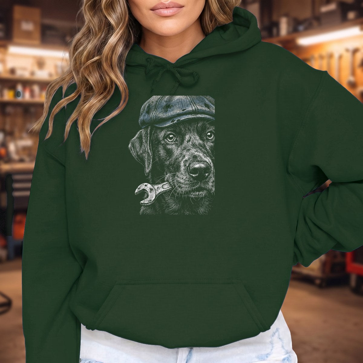 Forest Green | Front