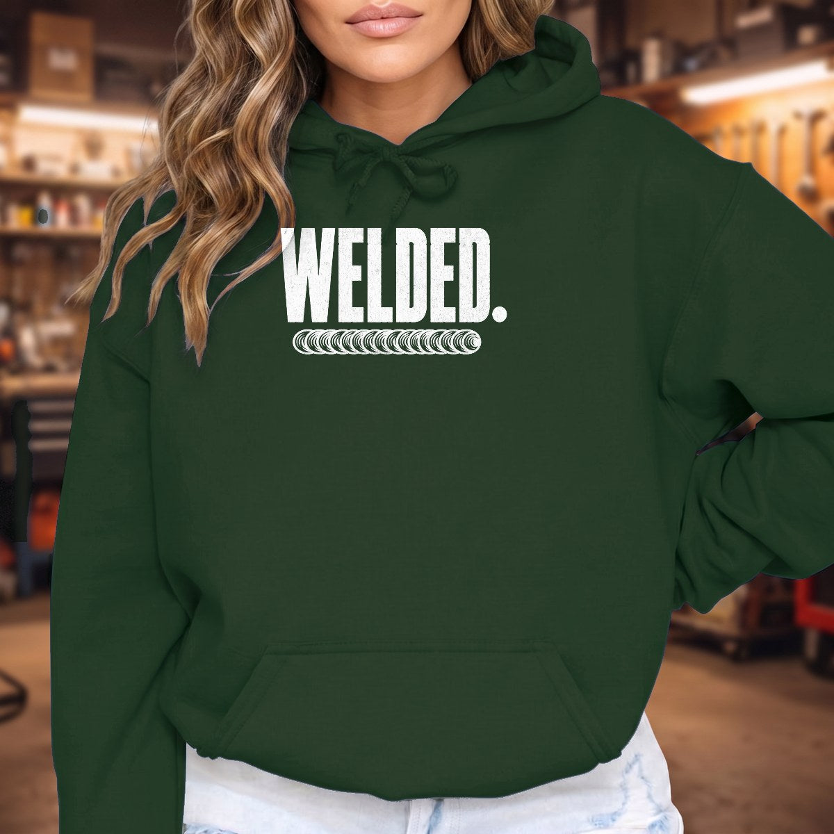 Forest Green | Front