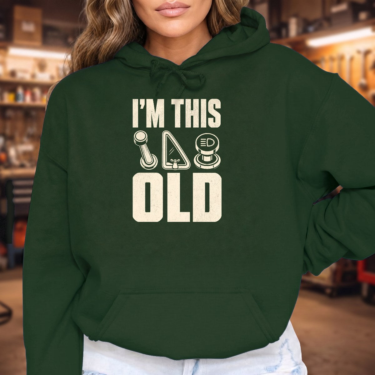 Forest Green | Front
