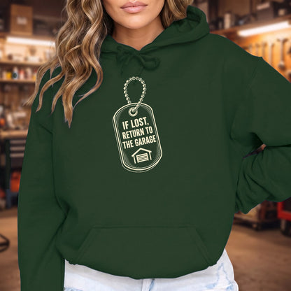 Forest Green | Front