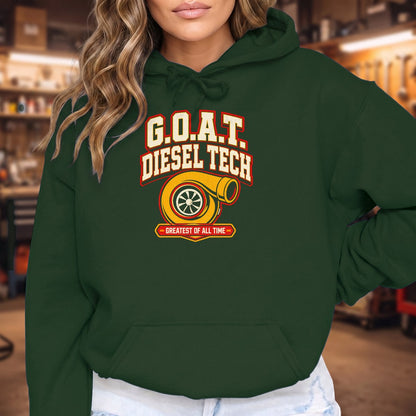 Forest Green | Front
